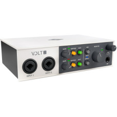Аудіоінтерфейс UNIVERSAL AUDIO VOLT 2