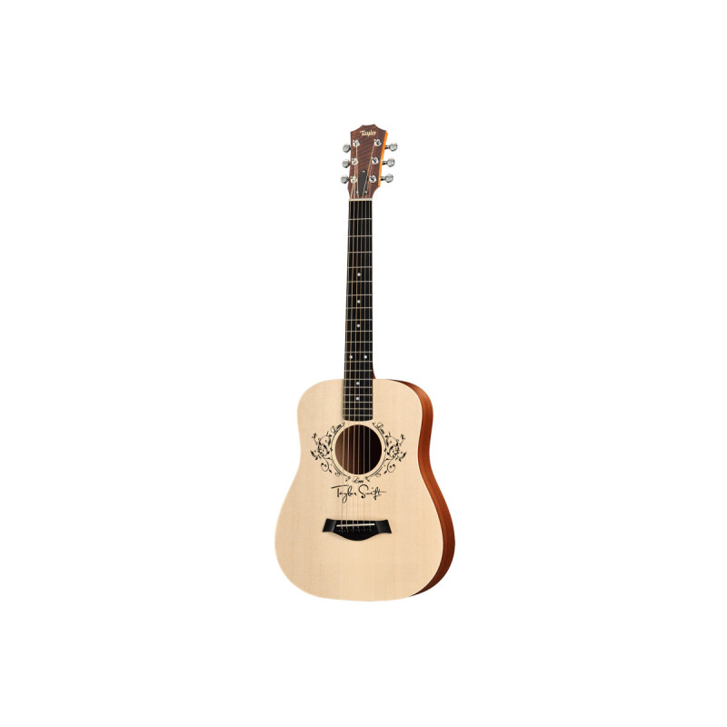 TAYLOR GUITARS TS-BTe TAYLOR SWIFT BABY TAYLOR Гітара електроакустична