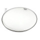 Пластик для барабана REMO AMBASSADOR 20' CLEAR