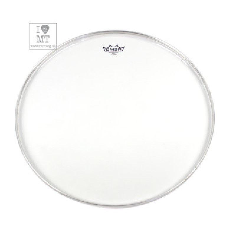 Пластик для барабана REMO AMBASSADOR 20' CLEAR