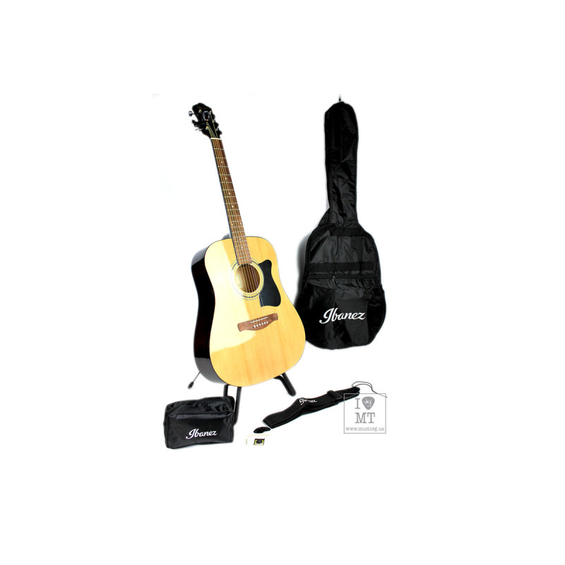 IBANEZ V50NJP NT Акустична гітара