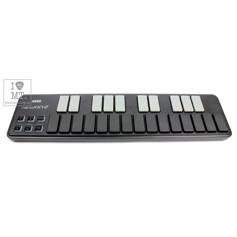 KORG NANOKEY 2 BK MIDI контролер