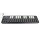 KORG NANOKEY 2 BK MIDI контролер