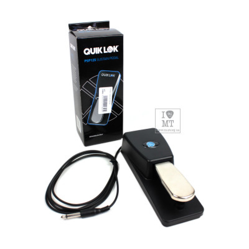 Педаль сустейна QUIK LOK PSP125