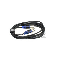 Кабель мікрофонний QUIK LOK RKSM340-3