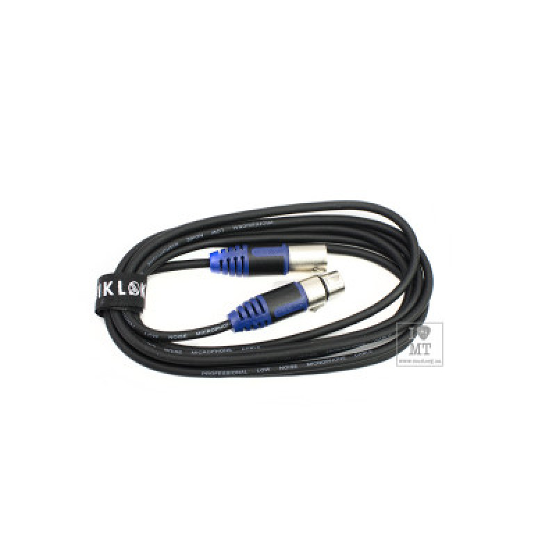 Кабель мікрофонний QUIK LOK RKSM340-3