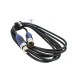 Кабель мікрофонний QUIK LOK RKSM340-3