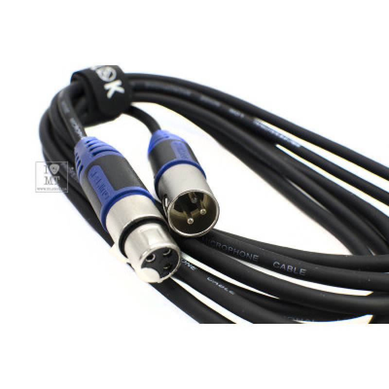 Кабель мікрофонний QUIK LOK RKSM340-3