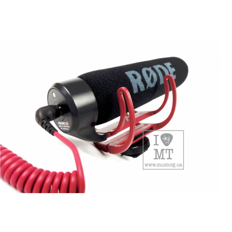 RODE VIDEOMIC GO Мікрофон