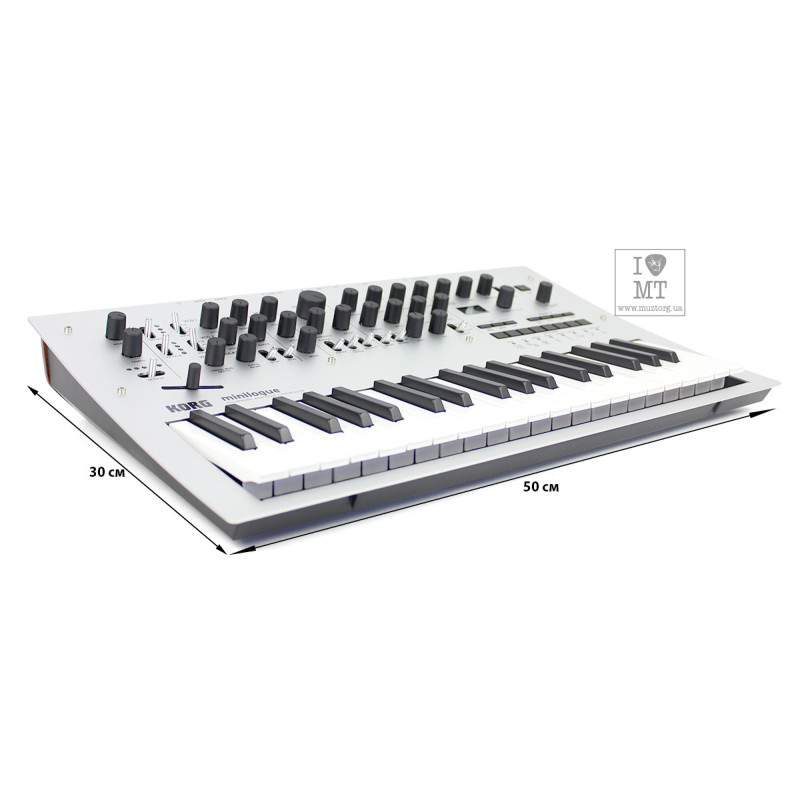 KORG MINILOGUE Синтезатор