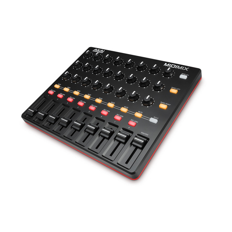 AKAI MIDIMIX MIDI контроллер