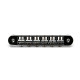 Бридж типу tune-o-matic GRAPH TECH PM-8843-C0