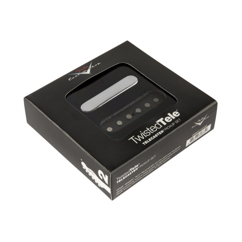 FENDER TWISTED TELE PICKUP SET Набір звукознімачів