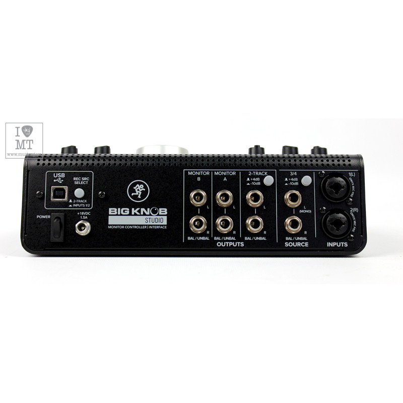 MACKIE Big Knob Studio Моніторний контролер