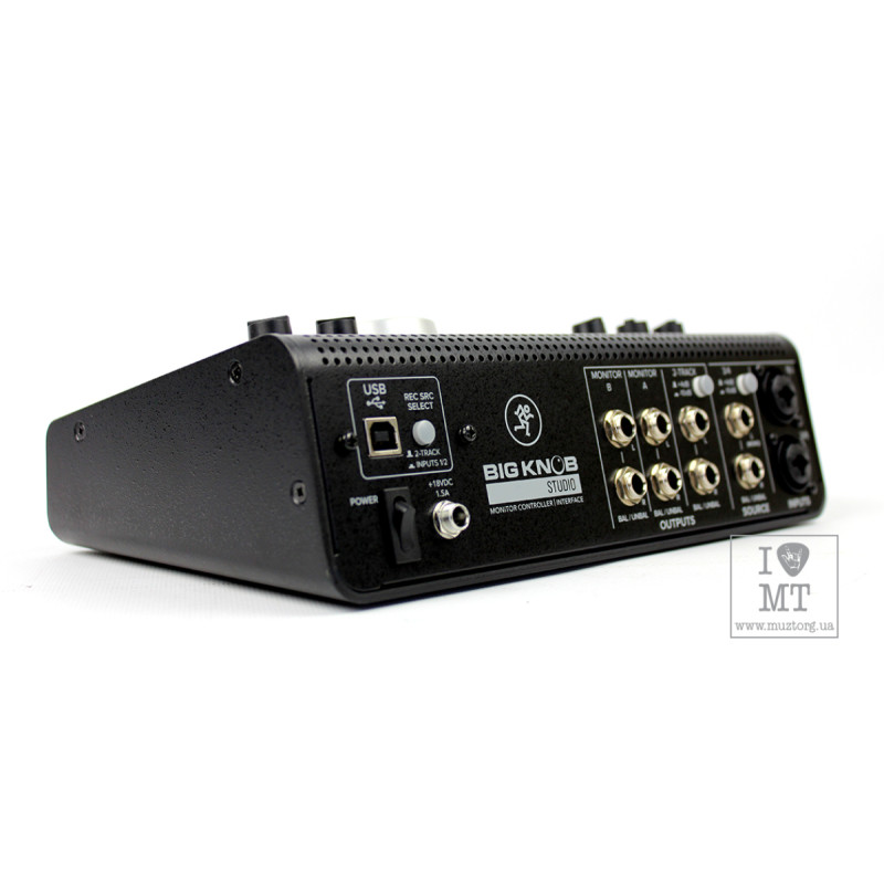 MACKIE Big Knob Studio Моніторний контролер