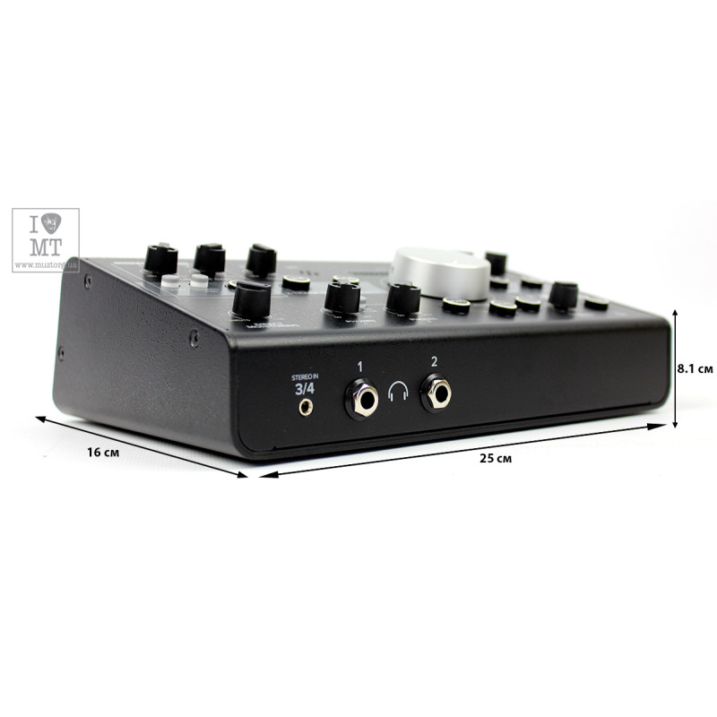 MACKIE Big Knob Studio Моніторний контролер
