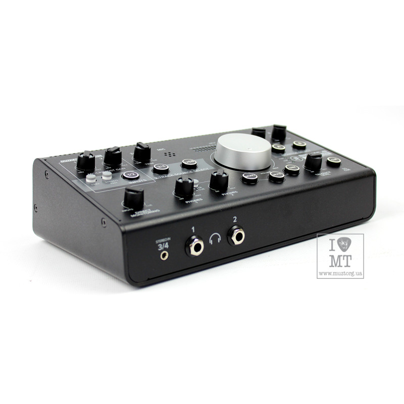 MACKIE Big Knob Studio Моніторний контролер