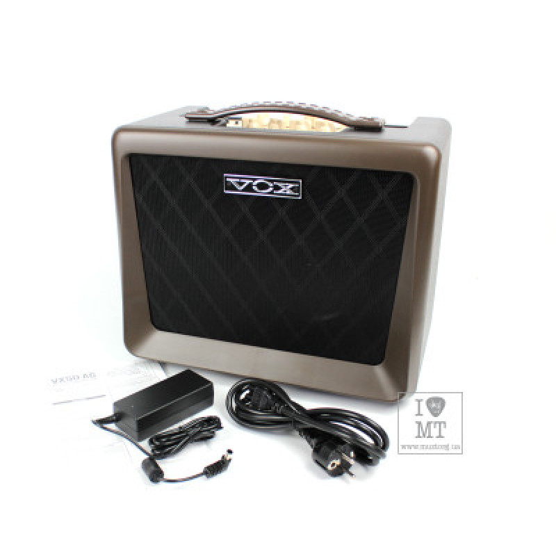Гітарний комбопідсилювач VOX VX50-AG