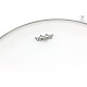 REMO Bass, POWERSTROKE 3, Clear, 20