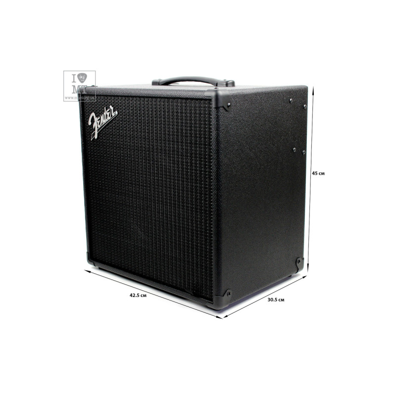 FENDER RUMBLE STUDIO 40 Гітарний комбопідсилювач