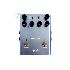 FENDER PEDAL TRE-VERB Педаль ефектів