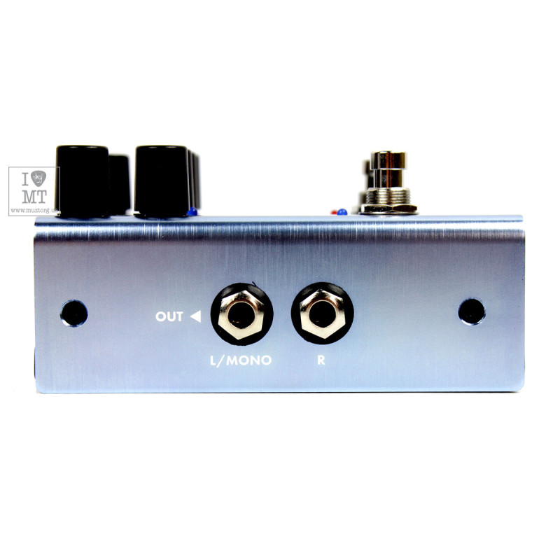 FENDER PEDAL TRE-VERB Педаль ефектів