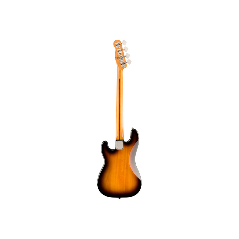 SQUIER by FENDER CLASSIC VIBE \'50S PRECISION BASS MAPLE FINGERBOARD 2-COLOR SUNBURST Бас-гітара