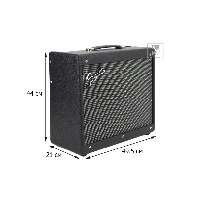 FENDER MUSTANG GTX50 Гітарний комбопідсилювач