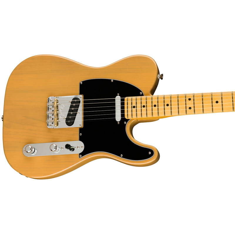 FENDER AMERICAN PRO II TELECASTER MN BUTTERSCOTCH BLONDE Електрогітара