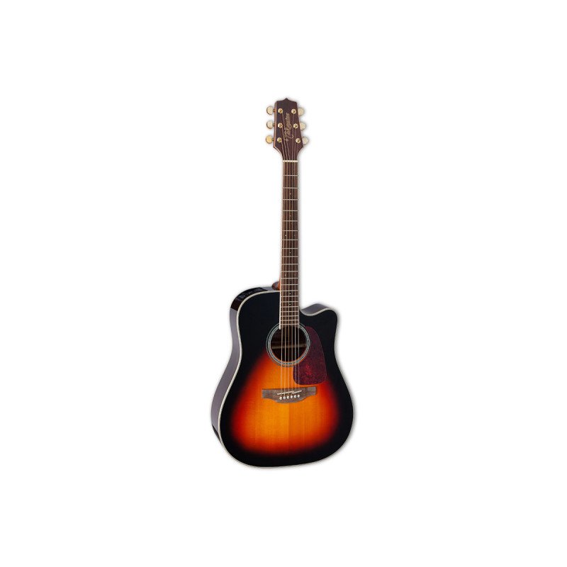 TAKAMINE GD71CE BSB Акустична гітара