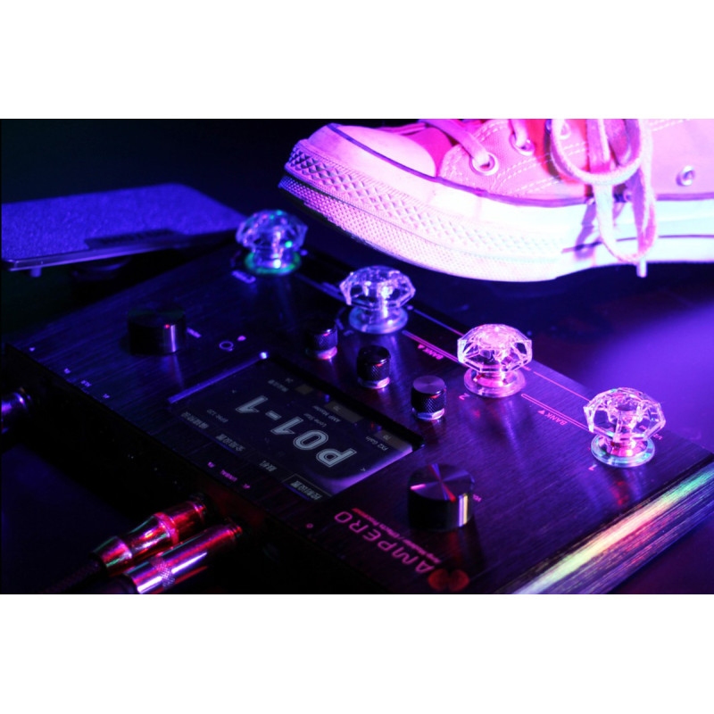 HOTONE AUDIO VFC-1 FOOTSWITCH CAP 5 PCS Кришка для педалі