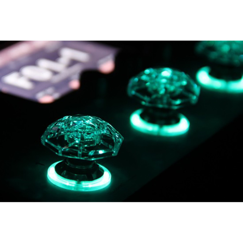 HOTONE AUDIO VFC-1 FOOTSWITCH CAP 5 PCS Кришка для педалі
