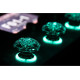 HOTONE AUDIO VFC-1 FOOTSWITCH CAP 5 PCS Кришка для педалі
