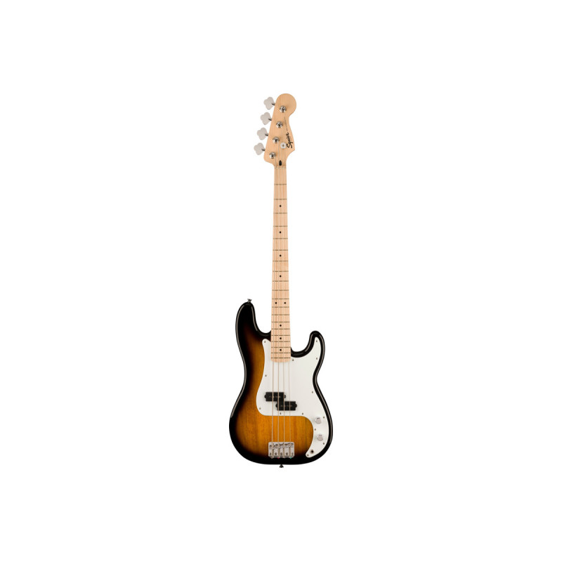 SQUIER by FENDER SONIC PRECISION BASS MN 2-COLOR SUNBURST Бас-гітара
