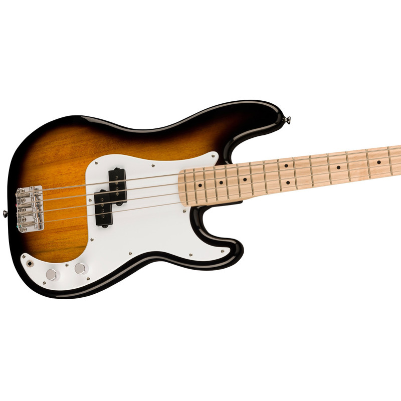 SQUIER by FENDER SONIC PRECISION BASS MN 2-COLOR SUNBURST Бас-гітара