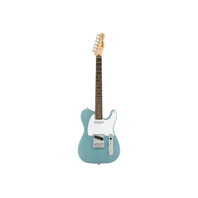 SQUIER by FENDER AFFINITY SERIES TELECASTER FSR LRL ICE BLUE METALLIC Електрогітара