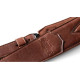 Ремінь гітарний TAYLOR GUITARS STRAP VEGAN LEATHER MEDIUM BROWN 2