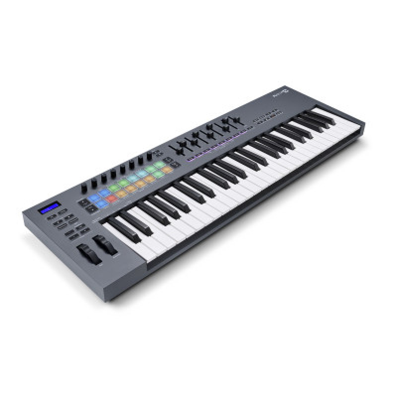 NOVATION FLkey 49 MIDI клавіатура 
