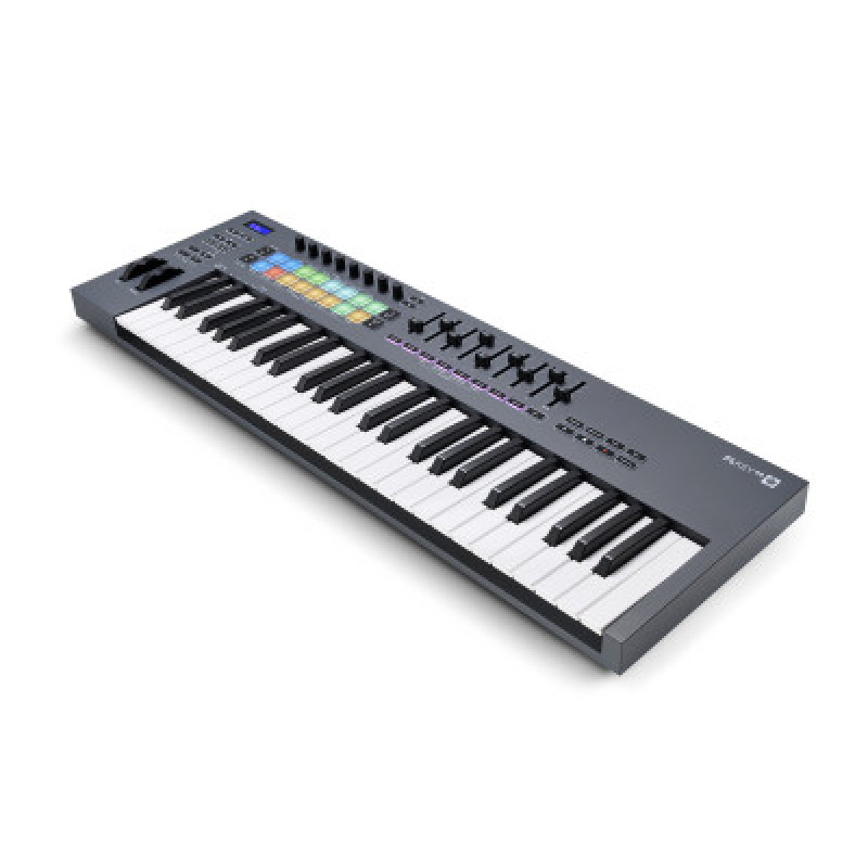 NOVATION FLkey 49 MIDI клавіатура 