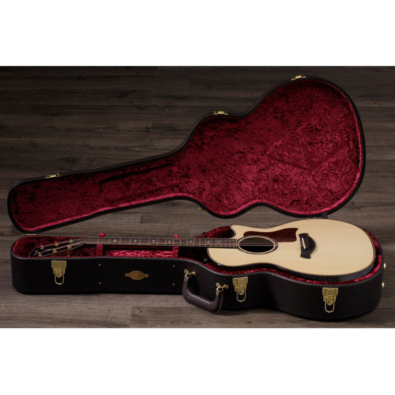 Гітара електроакустична TAYLOR GUITARS 814ce BUILDER'S EDITION
