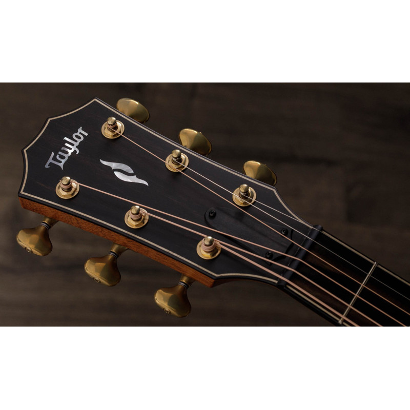 Гітара електроакустична TAYLOR GUITARS 814ce BUILDER'S EDITION