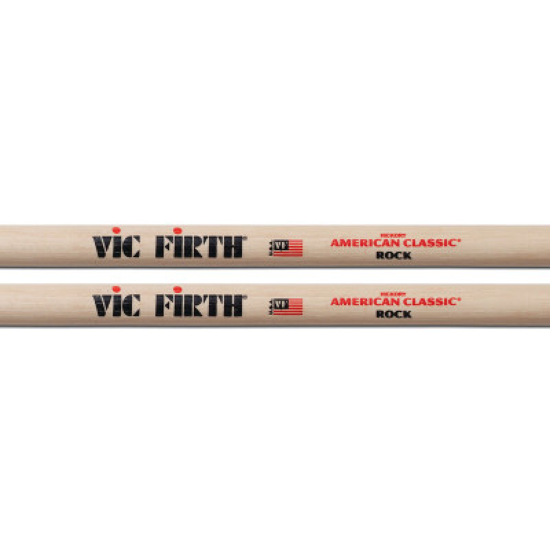 Барабанні палички VIC FIRTH ROCK AMERICAN CLASSIC