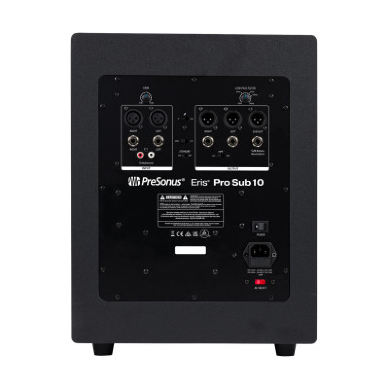 Студійний сабвуфер PRESONUS ERIS PRO SUB 10
