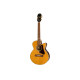 Гітара електроакустична EPIPHONE J-200 EC STUDIO PARLOR VINTAGE NATURAL