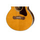 Гітара електроакустична EPIPHONE J-200 EC STUDIO PARLOR VINTAGE NATURAL