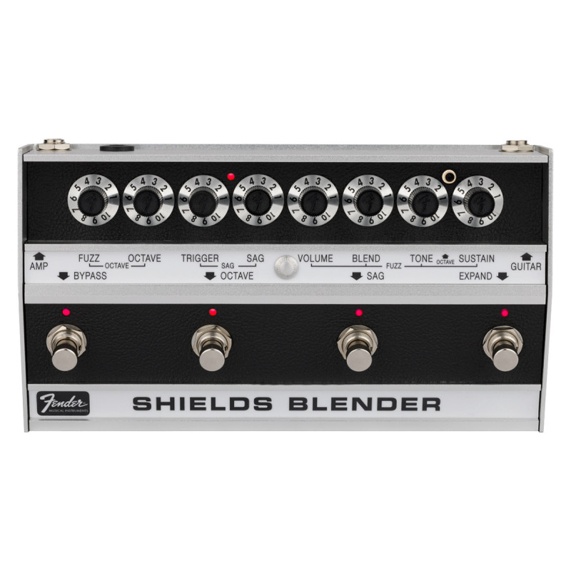 FENDER KEVIN SHIELDS BLENDER Педаль ефектів