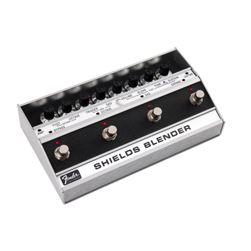 FENDER KEVIN SHIELDS BLENDER Педаль ефектів