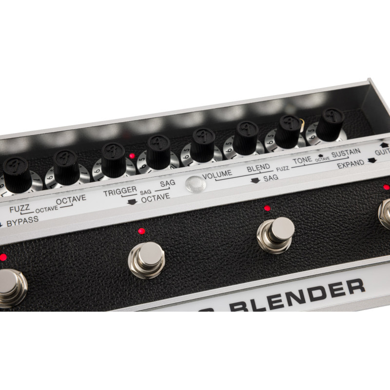 FENDER KEVIN SHIELDS BLENDER Педаль ефектів