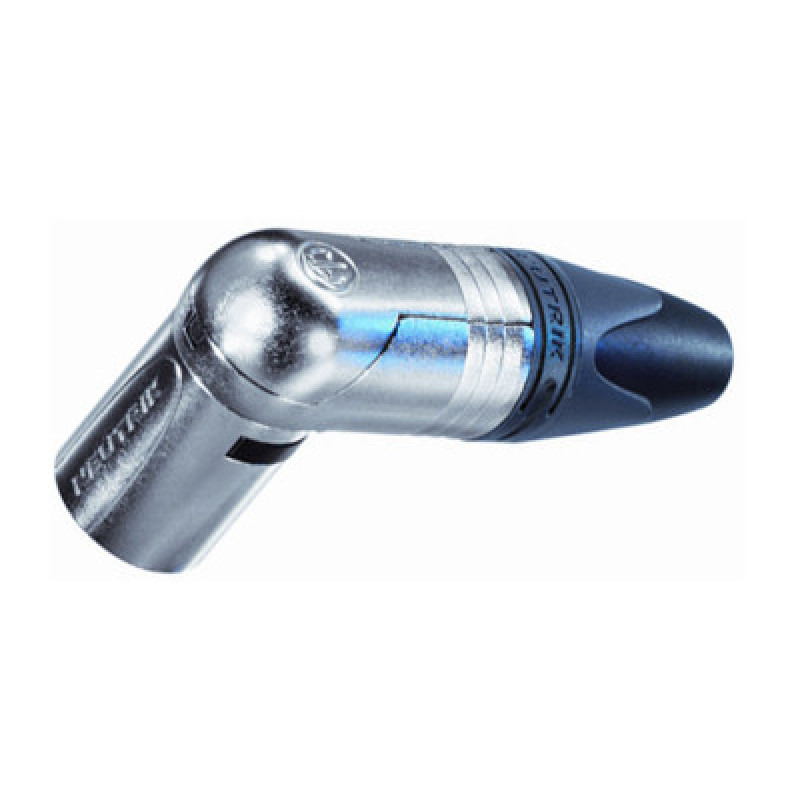 Конектор XLR 3-pin male (тато) QUIK LOK NC 358