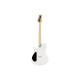 S BY SOLAR Электрогитара TYPE TB TB4.61W-E SINGLE PICKUP WHITE Электрогитара